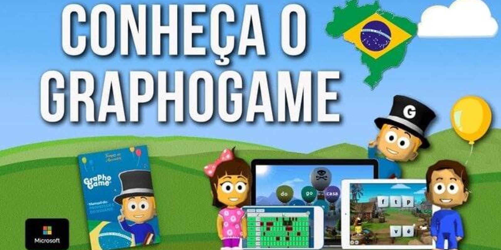 Educação | Novo GraphoGame